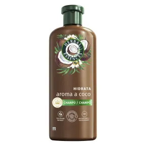 Herbal Essences Champú Hidratante Coco 350 ml para Pelo Seco
