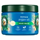 Mascarilla Reparadora Herbal Essences con Aceite de Argán 300 ml
