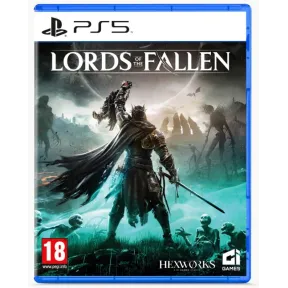 PS5 Lords of the Fallen