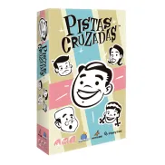 Pistas Cruzadas - Juego de Asociación de Palabras para Familias