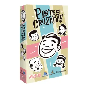 Pistas Cruzadas - Juego de Asociación de Palabras para Familias