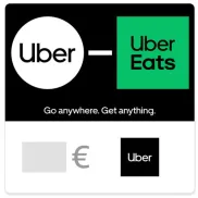 Descuento del 10% en tarjetas regalo de Uber en Amazon