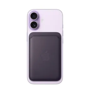 Cartera Magnética Apple con MagSafe para iPhone - Musgo y Azul