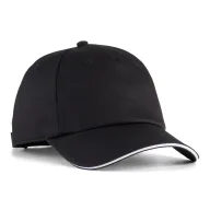 Gorra Unisex Puma Liga Cap Negra (Talla Única)