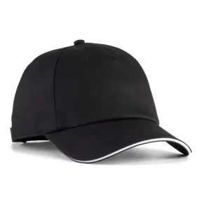 Gorra Unisex Puma Liga Cap Negra (Talla Única)