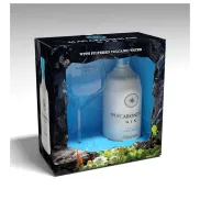 Ginebra premium + copa de regalo de las Islas Canarias
