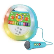 Karaoke Infantil VTech Leapfrog Music Kid (en excelente estado)