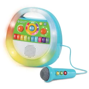 Karaoke Infantil VTech Leapfrog Music Kid (en excelente estado)