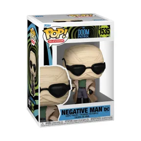 Doom Patrol: Larry Trainor - Funko Pop! TV