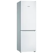 Frigorífico Combi Bosch 60 cm NoFrost Blanco Serie 2
