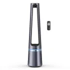 Purificador de Aire y Ventilador Rowenta, 12 Velocidades