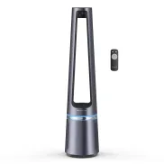 Purificador de Aire y Ventilador Rowenta, 12 Velocidades