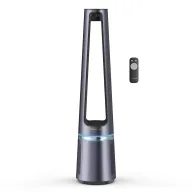 Purificador de Aire y Ventilador Rowenta, 12 Velocidades