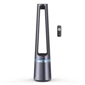 Purificador de Aire y Ventilador Rowenta, 12 Velocidades