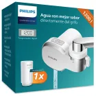 Filtro de Grifo Philips 4 Etapas | 1200L | Elimina Contaminantes