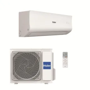 Instalación aire acondicionado Haier Tide R35 AS35RBAHRA