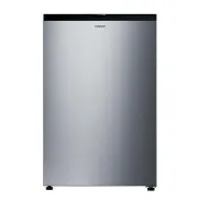 Mini frigorífico con congelador compacto