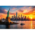 Noviembre en Nueva York: Vuelo directo + 9 noches desde 650€