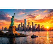Noviembre en Nueva York: Vuelo directo + 9 noches desde 650€