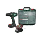 Atornilladora taladradora recargable Parkside 20 V