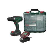 Atornilladora taladradora recargable Parkside 20 V