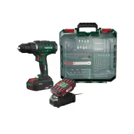 Atornilladora taladradora recargable Parkside 20 V