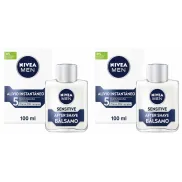NIVEA MEN Bálsamo After Shave Sensitive 100 ml (2,63€/unidad)
