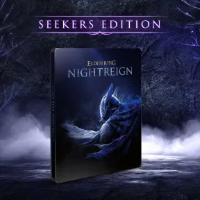 Nightreign Seekers Edition de Elden Ring para Xbox Series X/One