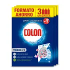 Colón Limpialavadoras - Elimina malos olores en 3 usos