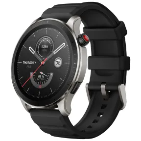 Smartwatch Amazfit GTR 4: elegancia y rendimiento.