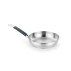 Sartén de Acero Inoxidable 26 cm | BRA Master Inducción
