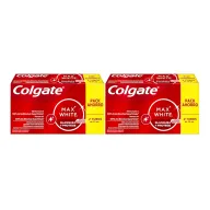 Pasta de Dientes Blanqueadora Colgate Max White - Pack 4 Uds