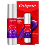 Sérum Morado Max White Colgate 40ml, Blanqueador Dental Sin Flúor