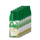 Recambios Ambientador Eléctrico Air Wick 6 X 250 ml White Bouquet