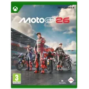 MotoGP 26 – Simulador Oficial para Xbox Series X