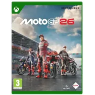 MotoGP 26 – Simulador Oficial para Xbox Series X