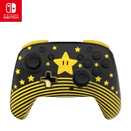 Mando Rematch Super Mario Star Turtle Beach (40h, Brilla)
