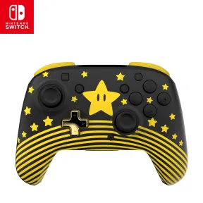 Mando Rematch Super Mario Star Turtle Beach (40h, Brilla)