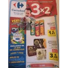 Carrefour 3x2: Folleto del 25 de Junio al 13 de Julio