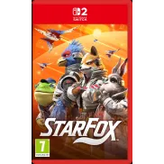 Switch 2 - Starfox