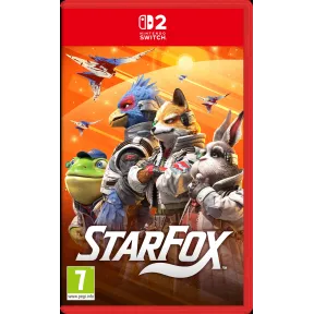 Switch 2 - Starfox
