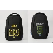 Mochila negra LeBron James - Backpack oficial