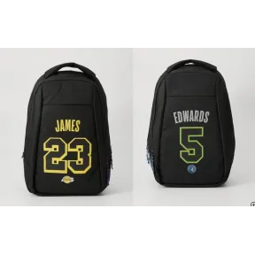 Mochila negra LeBron James - Backpack oficial