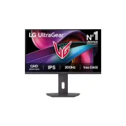 Monitor Gaming LG 27G610AX-B 27'' QHD 200 Hz FreeSync