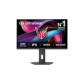Monitor Gaming LG 27G610AX-B 27'' QHD 200 Hz FreeSync