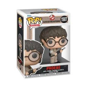 Phoebe - Ghostbusters: Frozen Empire Funko Pop! Movies