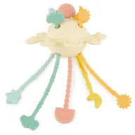 Juguete Montessori de Silicona Banana - Bieco UFO
