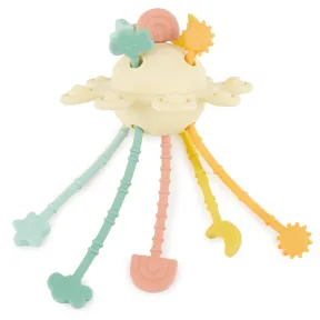 Juguete Montessori de Silicona Banana - Bieco UFO