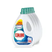 Detergente gel Colon Nenuco - 5L para ropa blanca y color