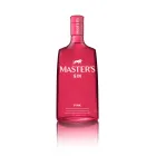 Ginebra Premium Rosa con fresa y frambuesa - 700 ml